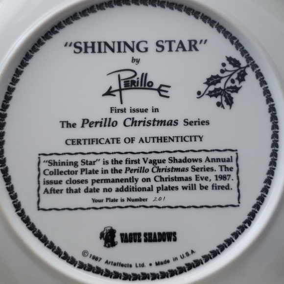 'Shining Star' by Perillo - Picture 6 of 6